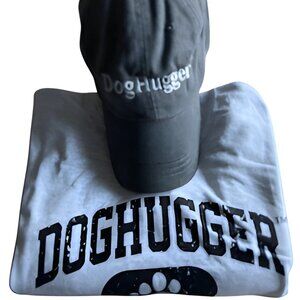 New Adams Unisex Cap & New DogHugger Short Sleeve Tee